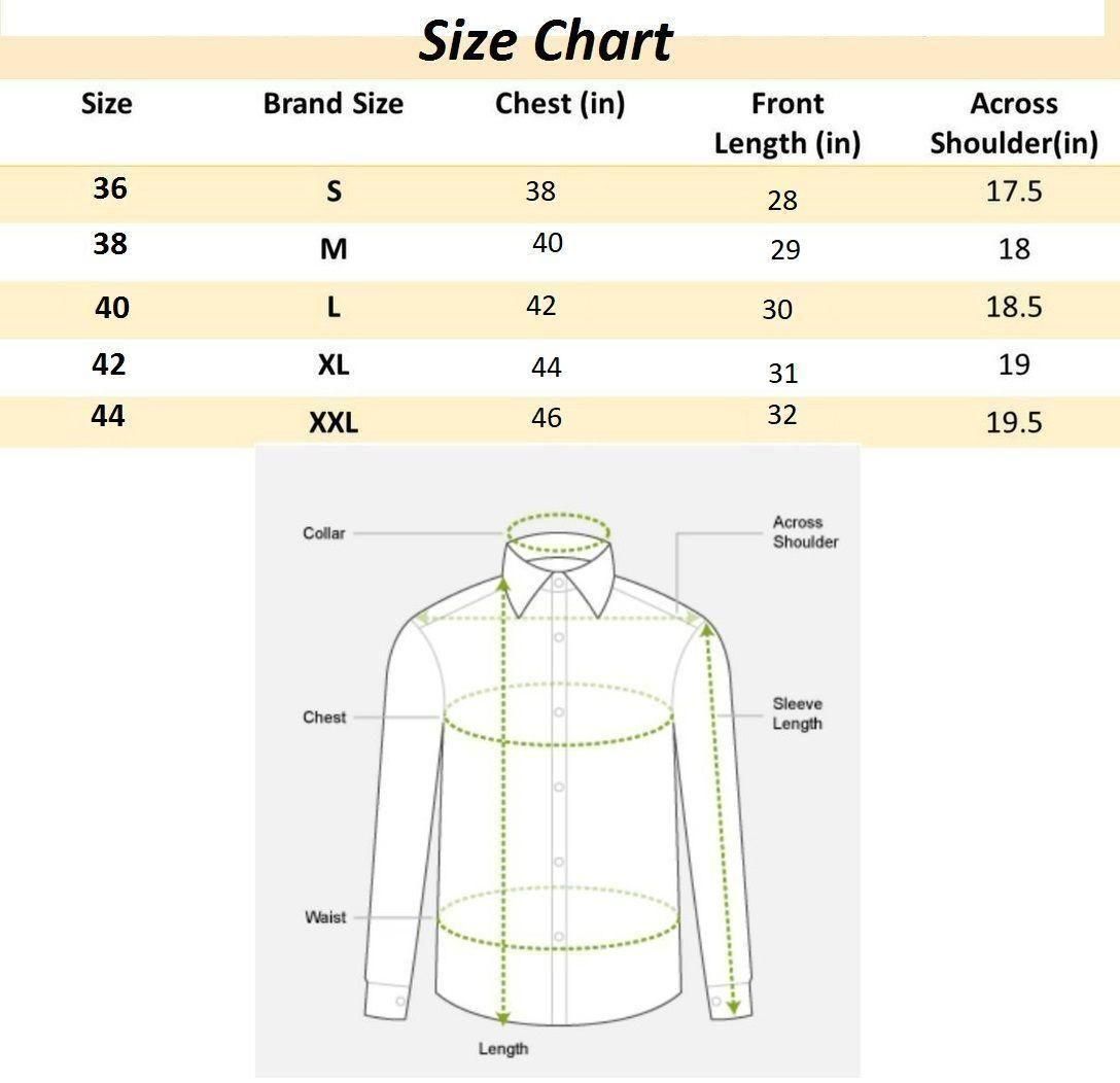 Cotton Solid  Full Sleeves Mens Casual Shirt