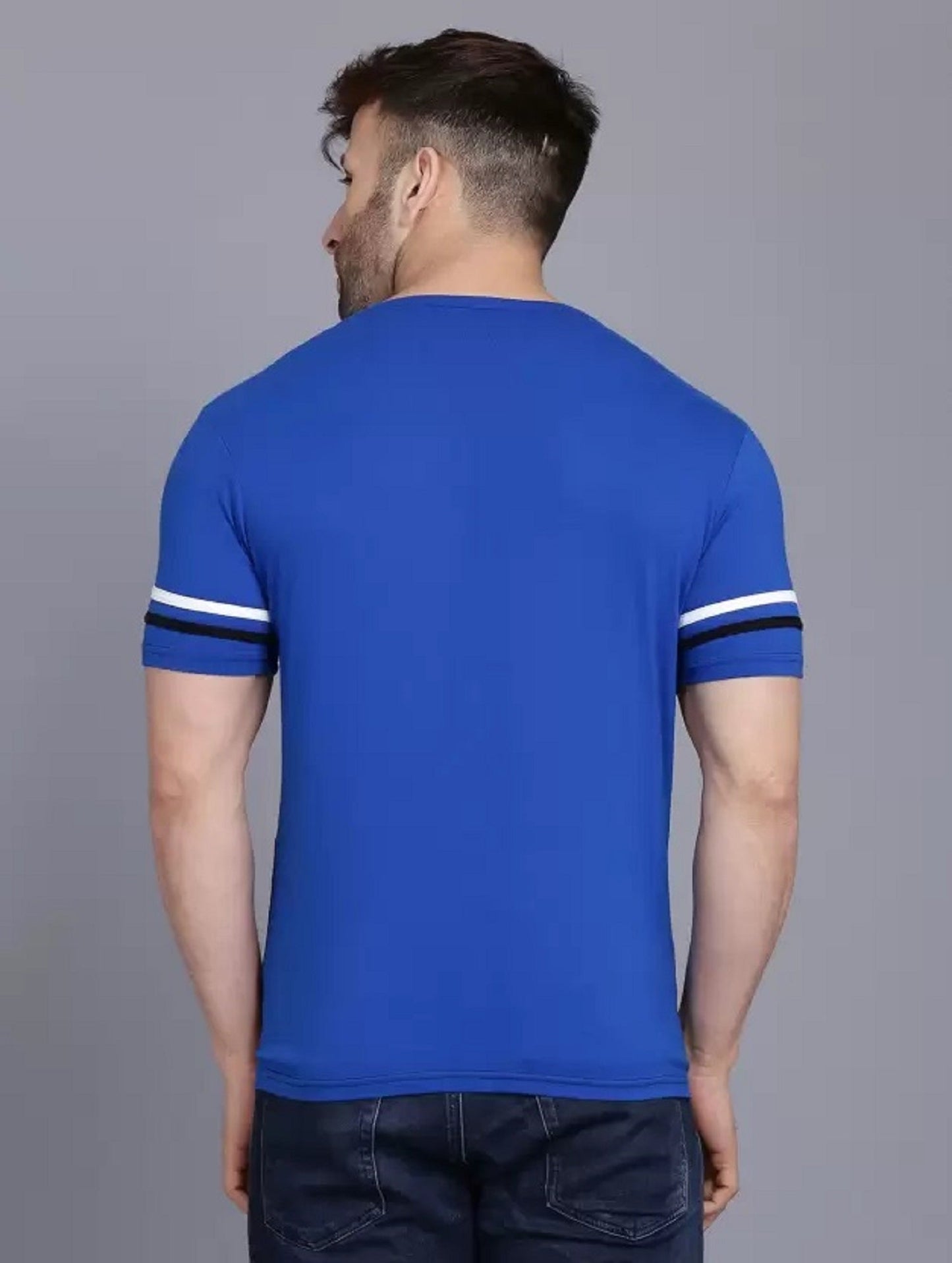 Mens casual cotton T-shirts