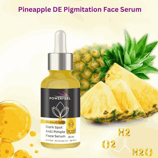 2% Kojic Dark Spot Anti Pimple Face Serum 30Ml